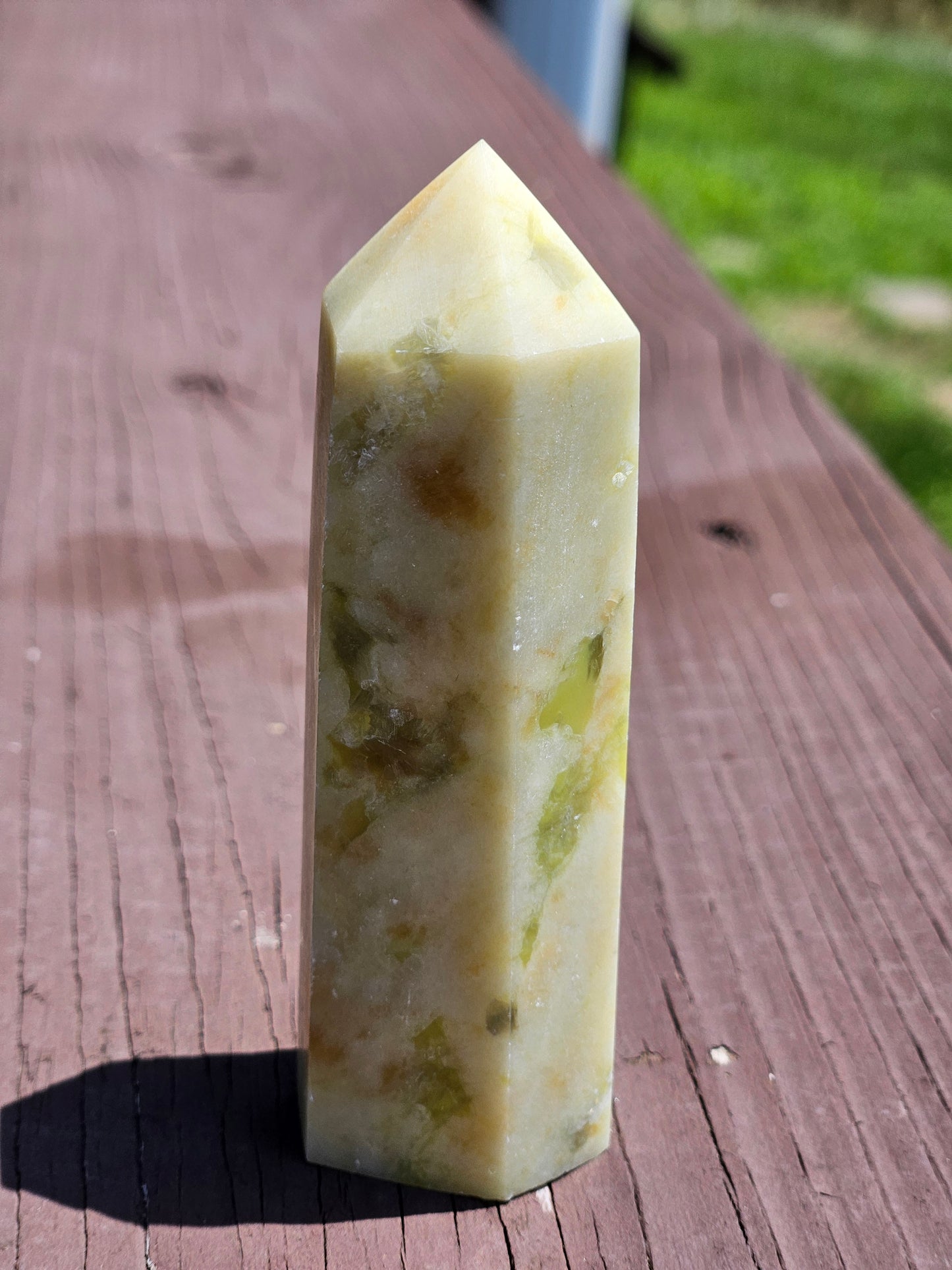 Green Opal Tower