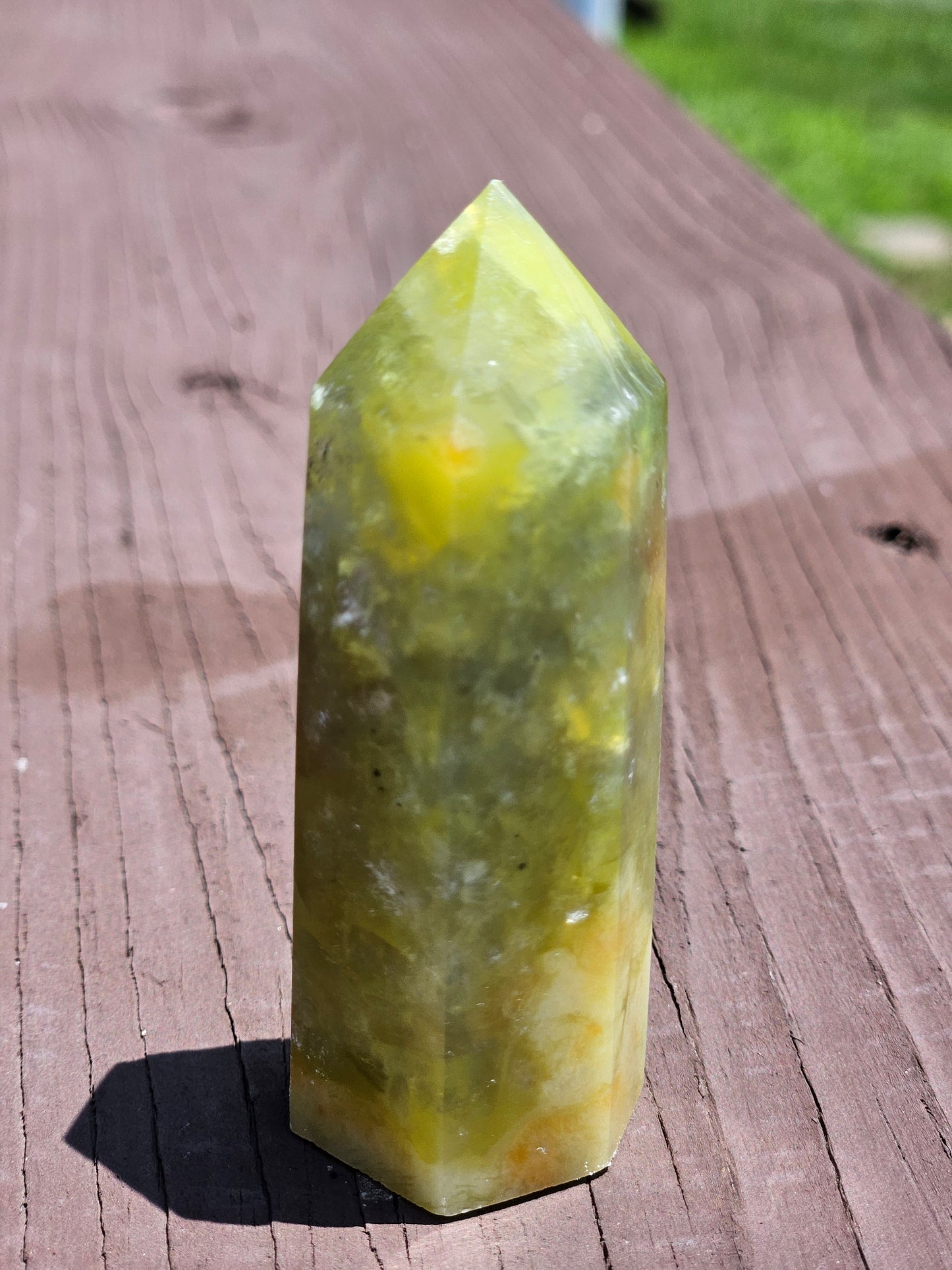 Green Opal Tower