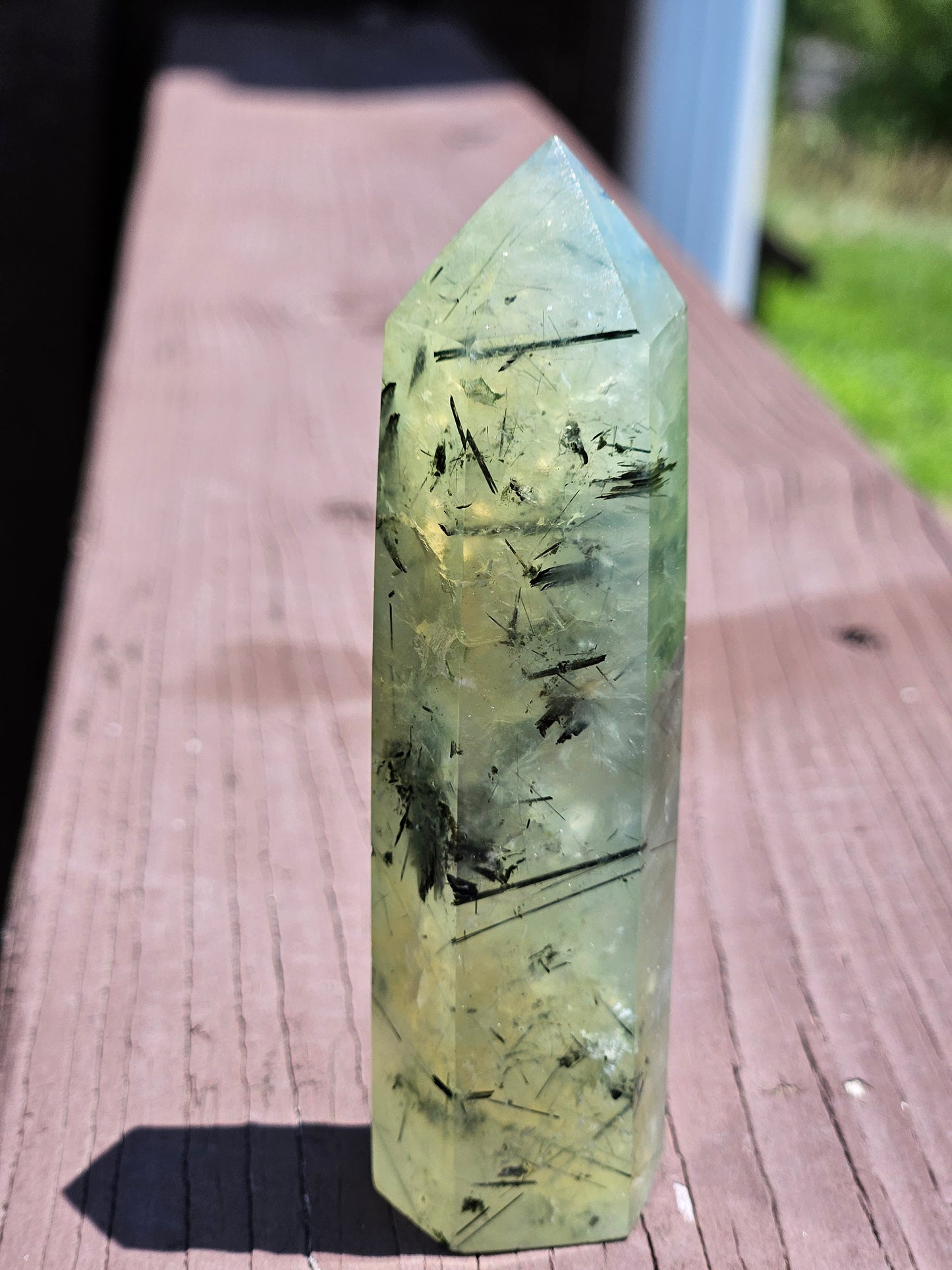 Prehnite Tower