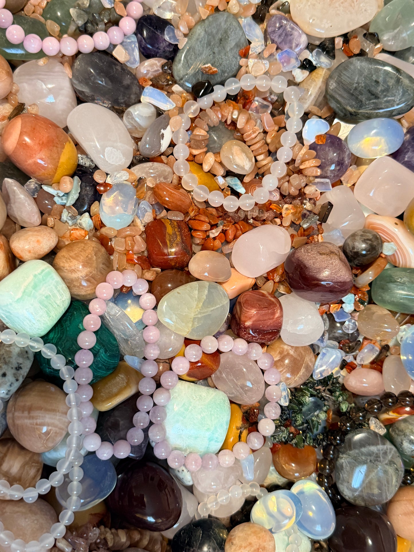 Goddess Crystal Confetti Mix
