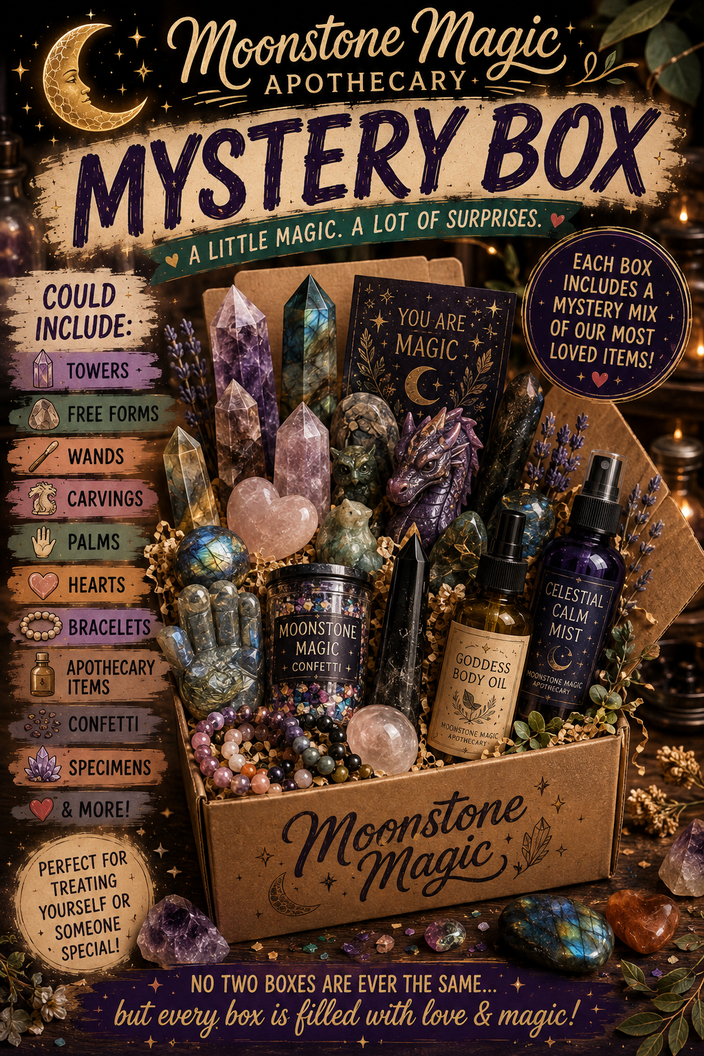 Mystery Box!