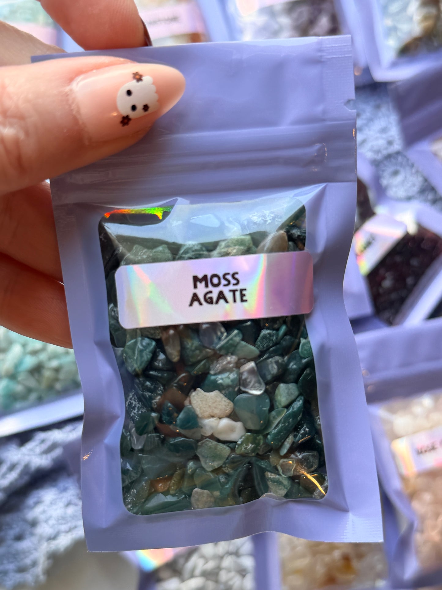 Crystal Chips