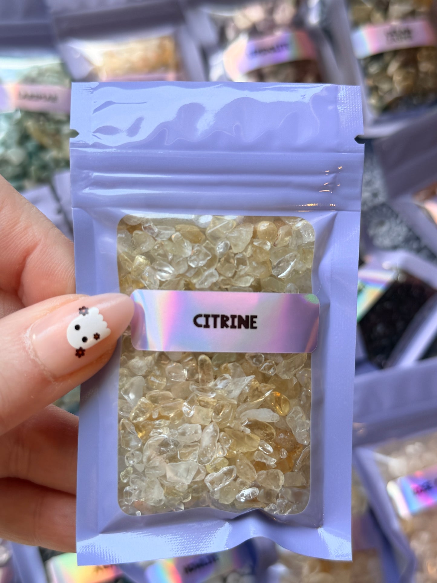 Crystal Chips