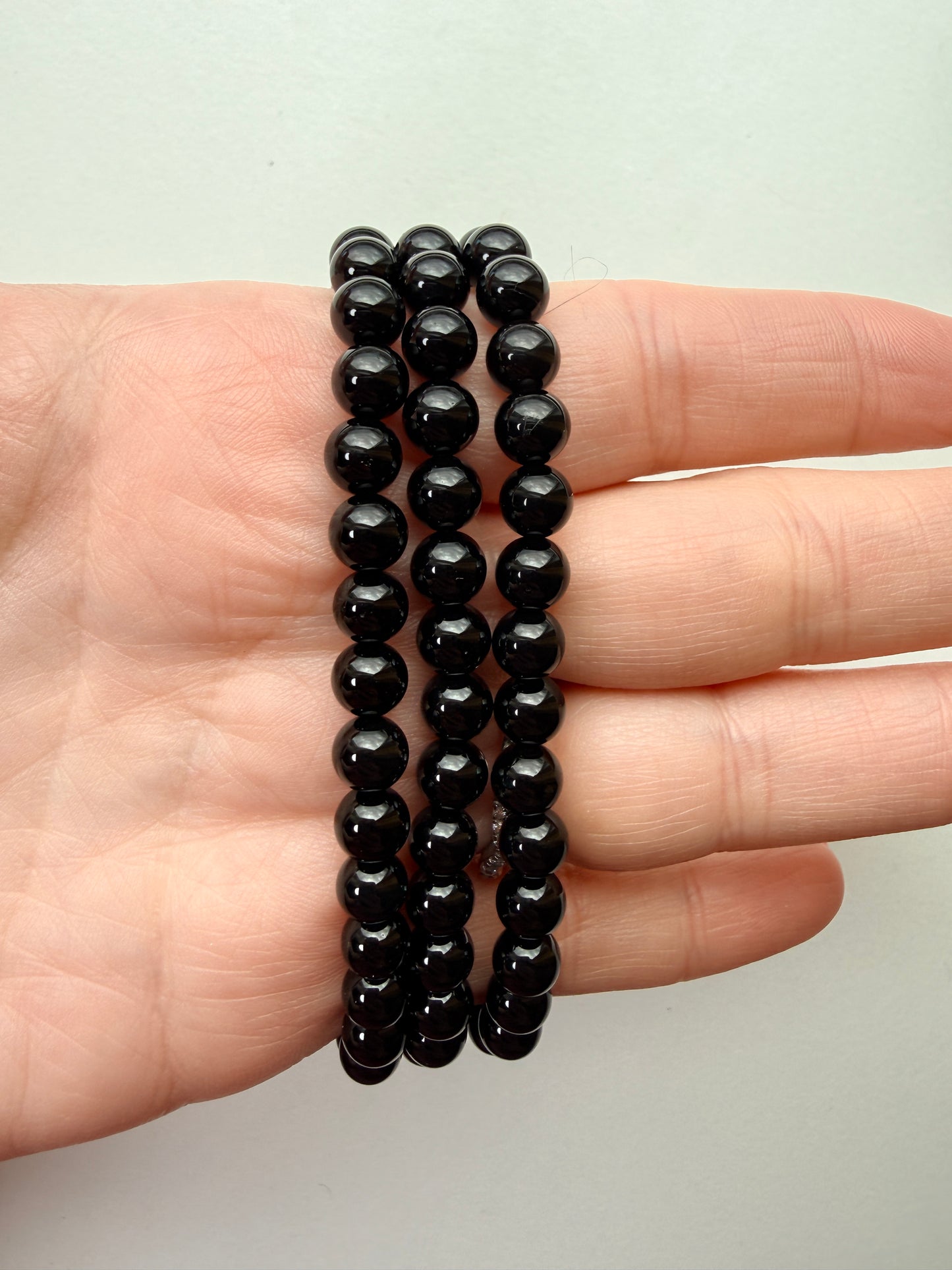 6MM Crystal Bracelets