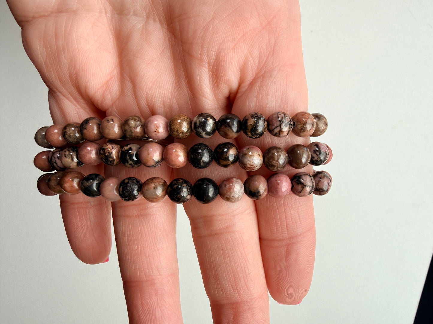 6MM Crystal Bracelets
