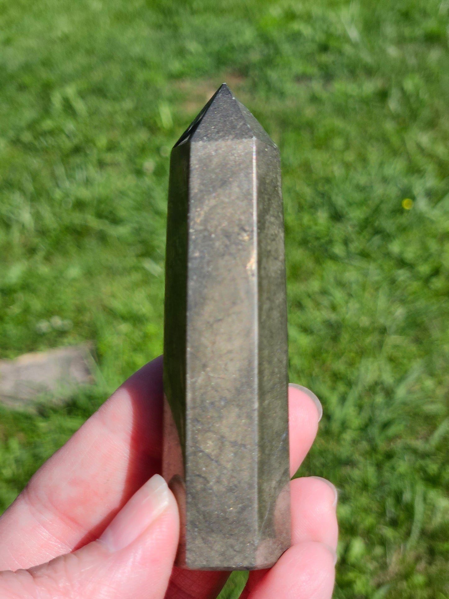 Pyrite Point Tower
