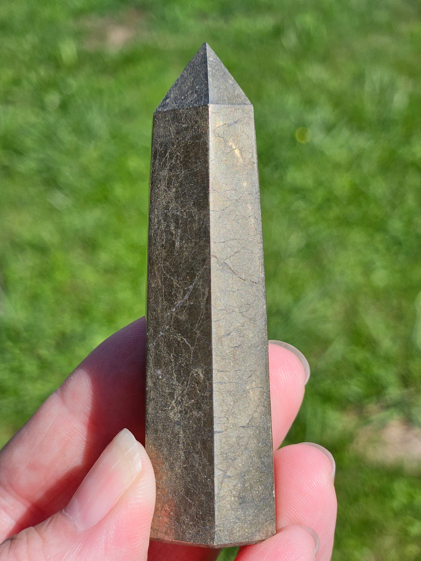 Pyrite Point Tower
