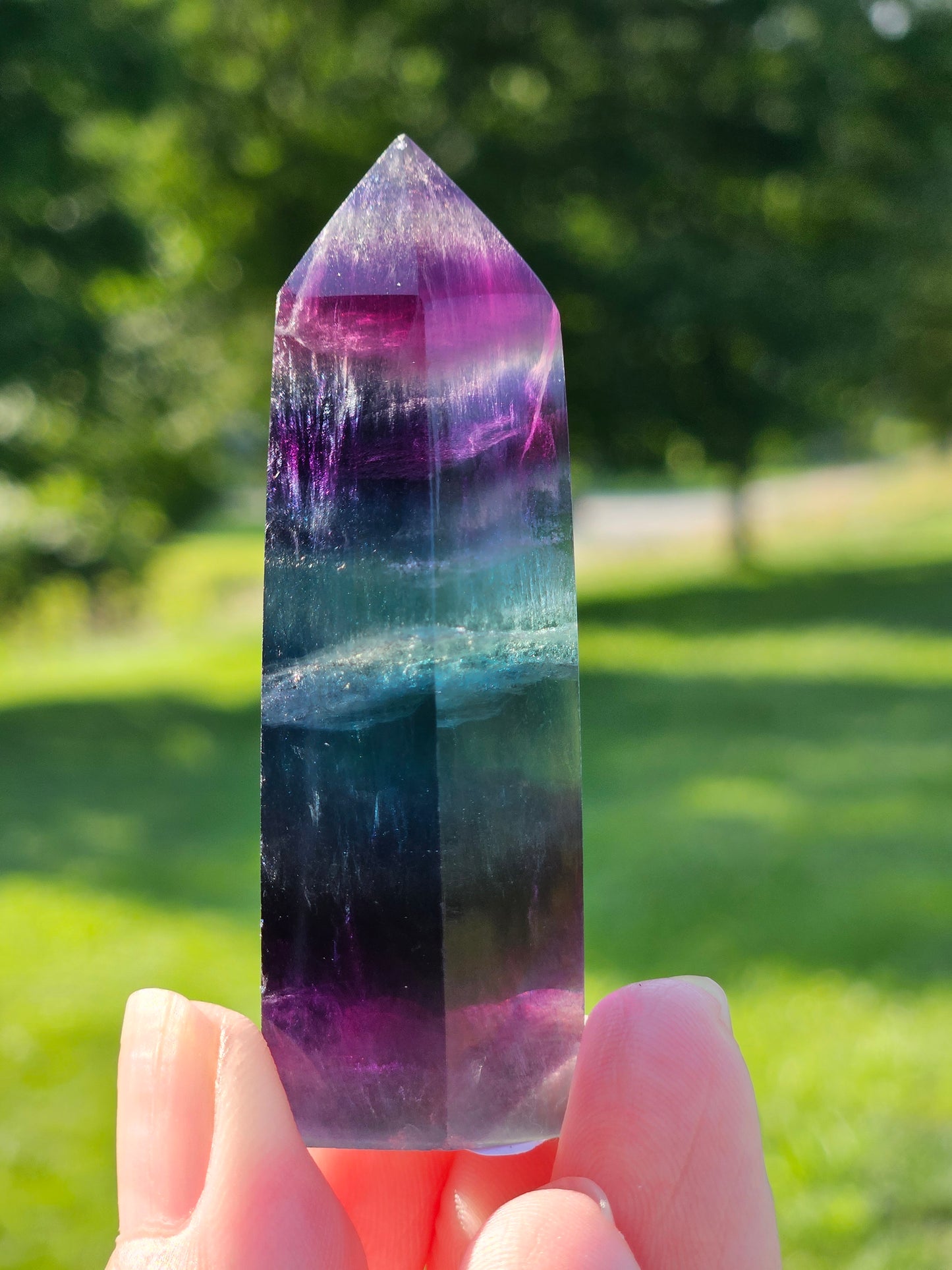 Dark Fluorite Tower