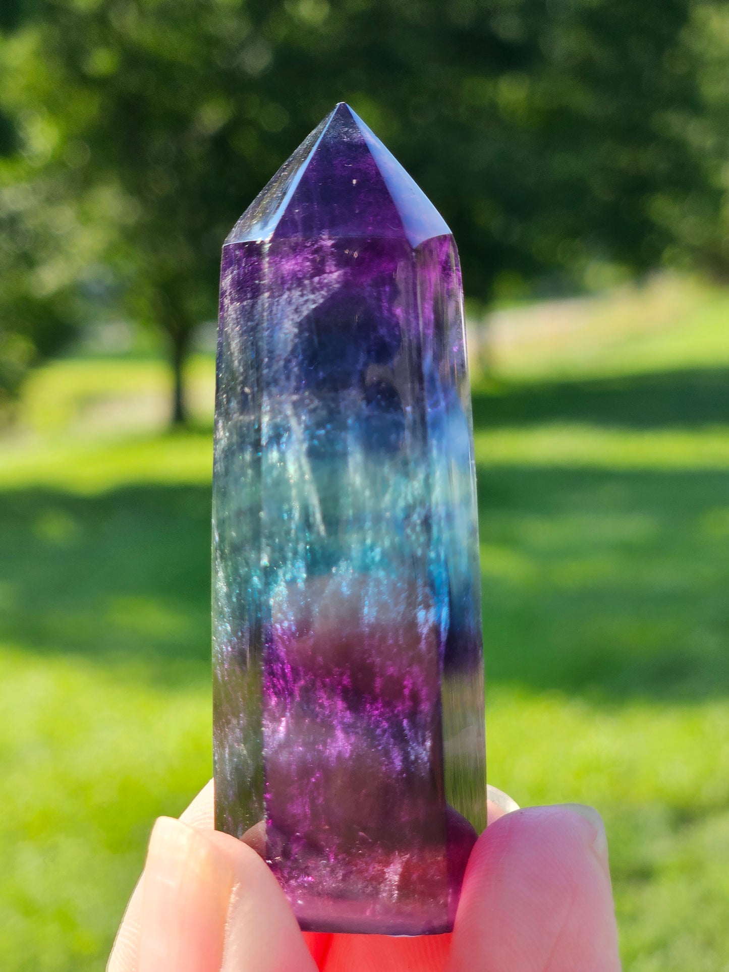 Dark Fluorite Tower