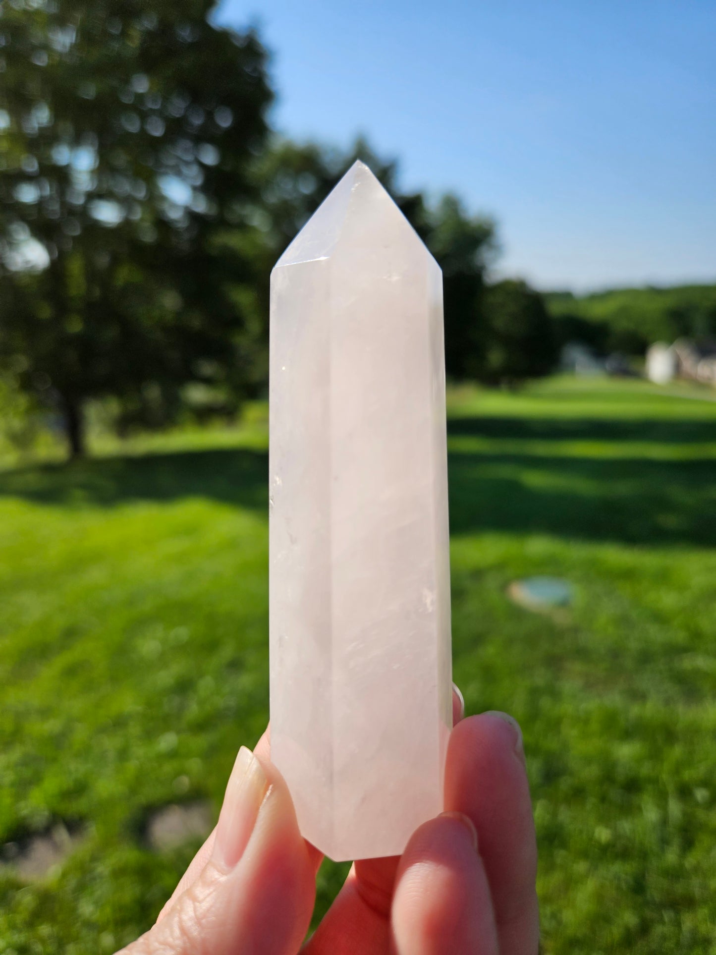 Rose Quartz Tower