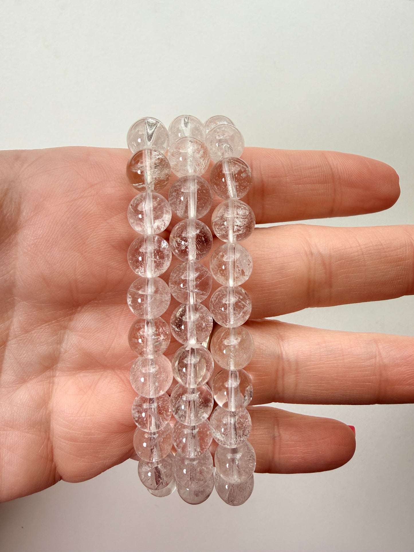 8MM Crystal Bracelets
