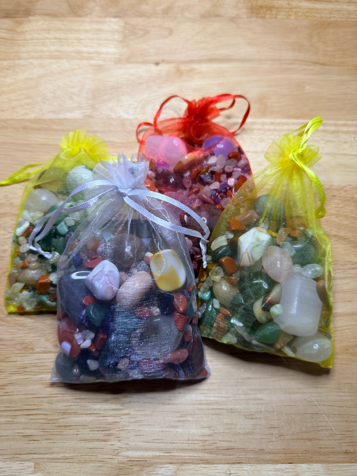 Confidence Crystal Confetti Mix