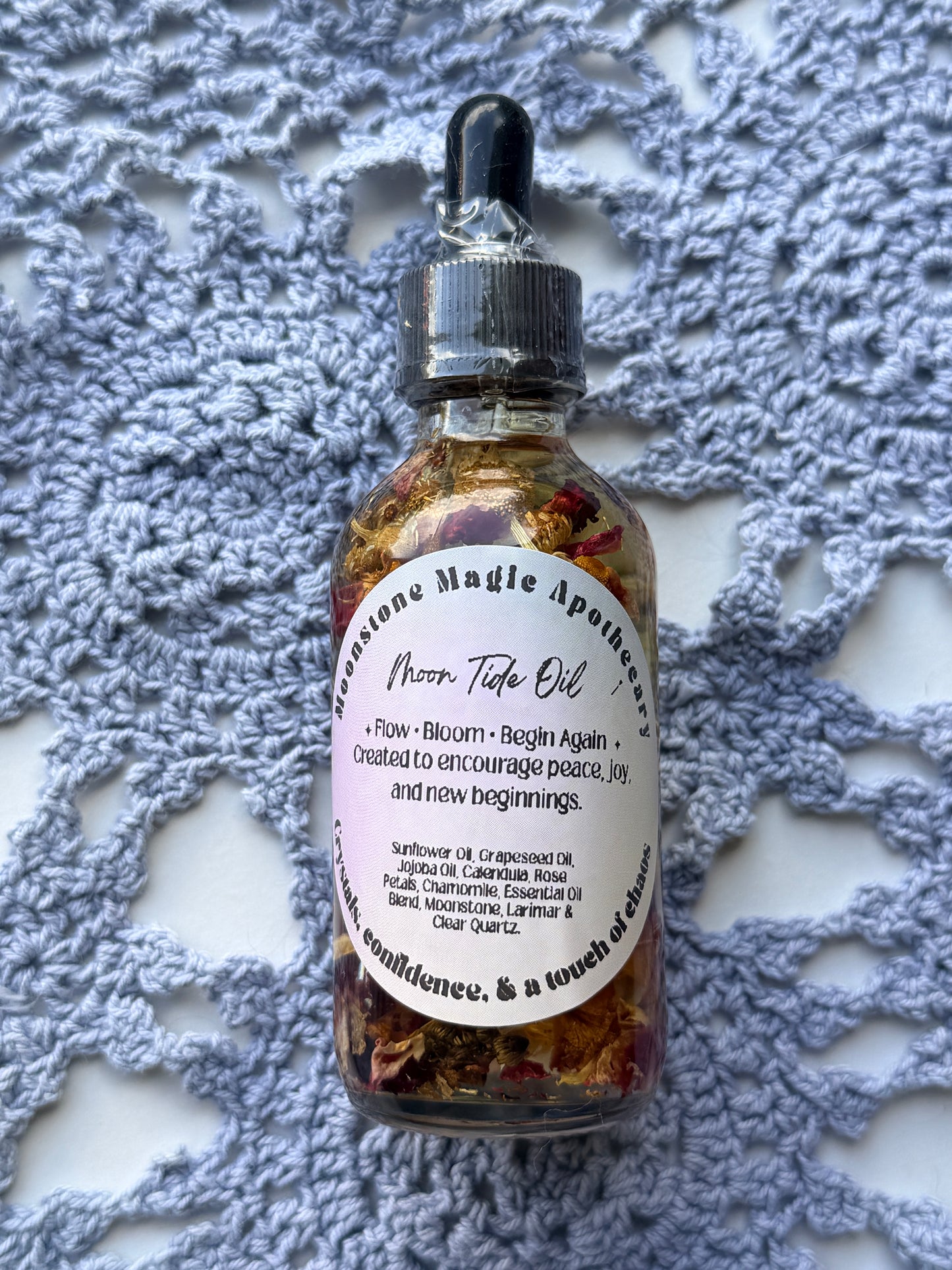 Moon Tide Body Oil