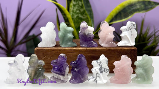 Crystal Fairy Healing Energy