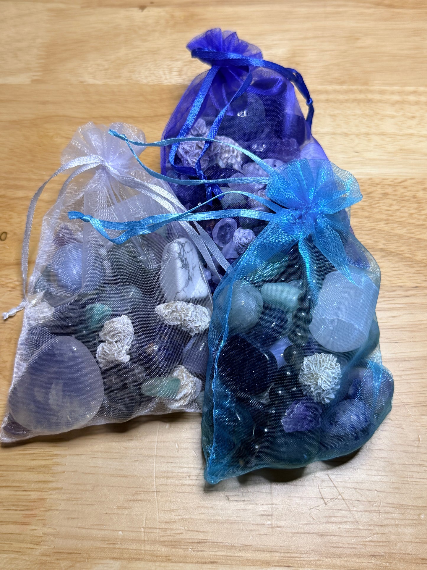 Calm the Chaos Crystal Confetti Mix
