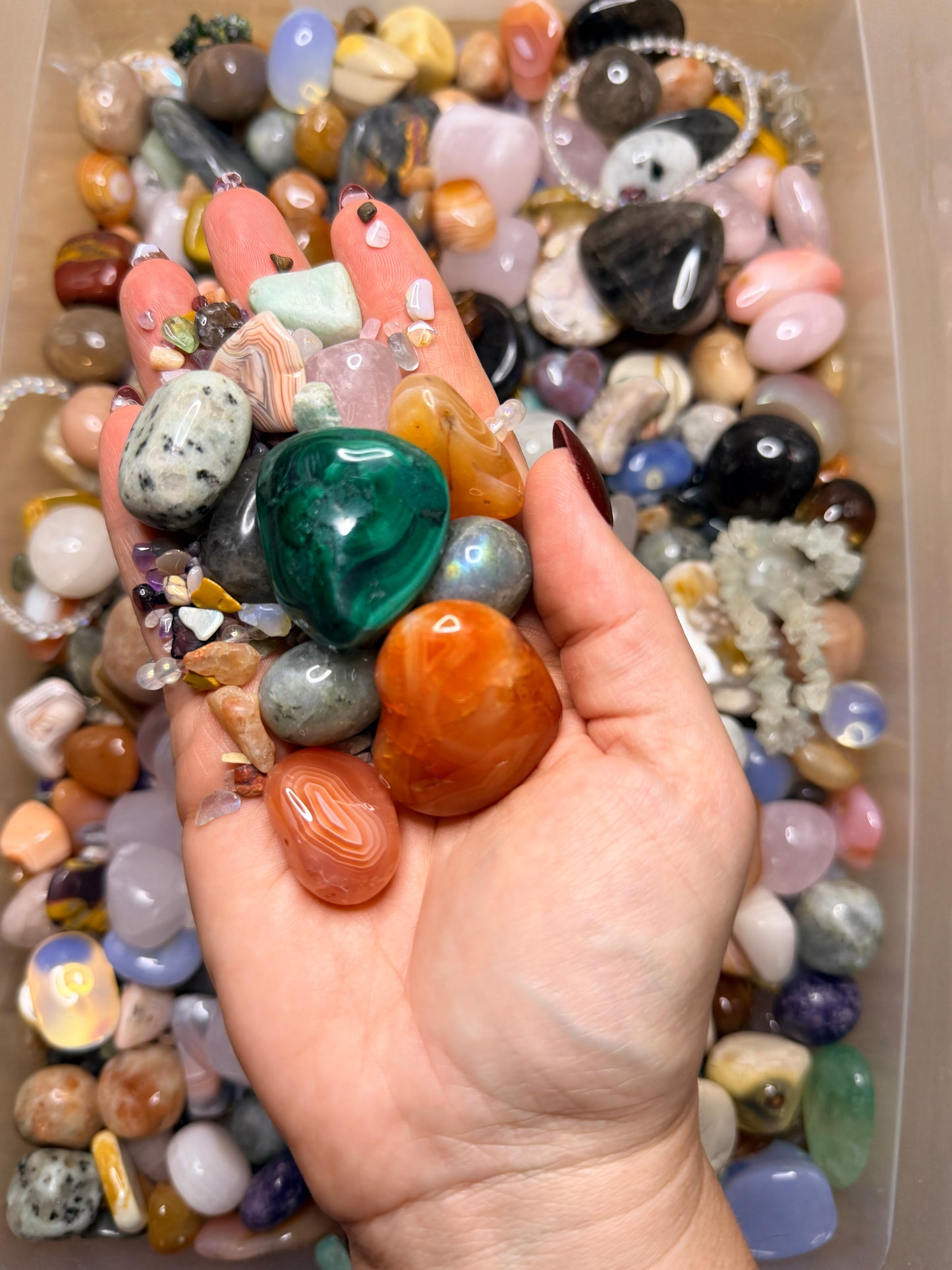 Goddess Crystal Confetti Mix