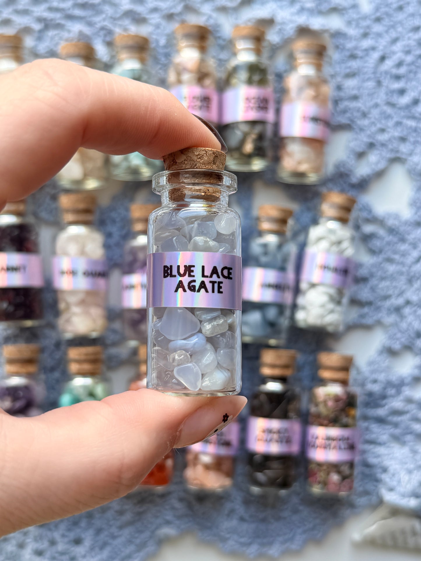 Crystal Chips