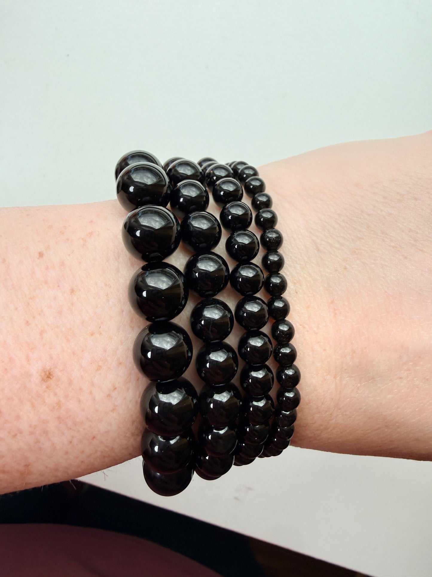 10MM Crystal Bracelets