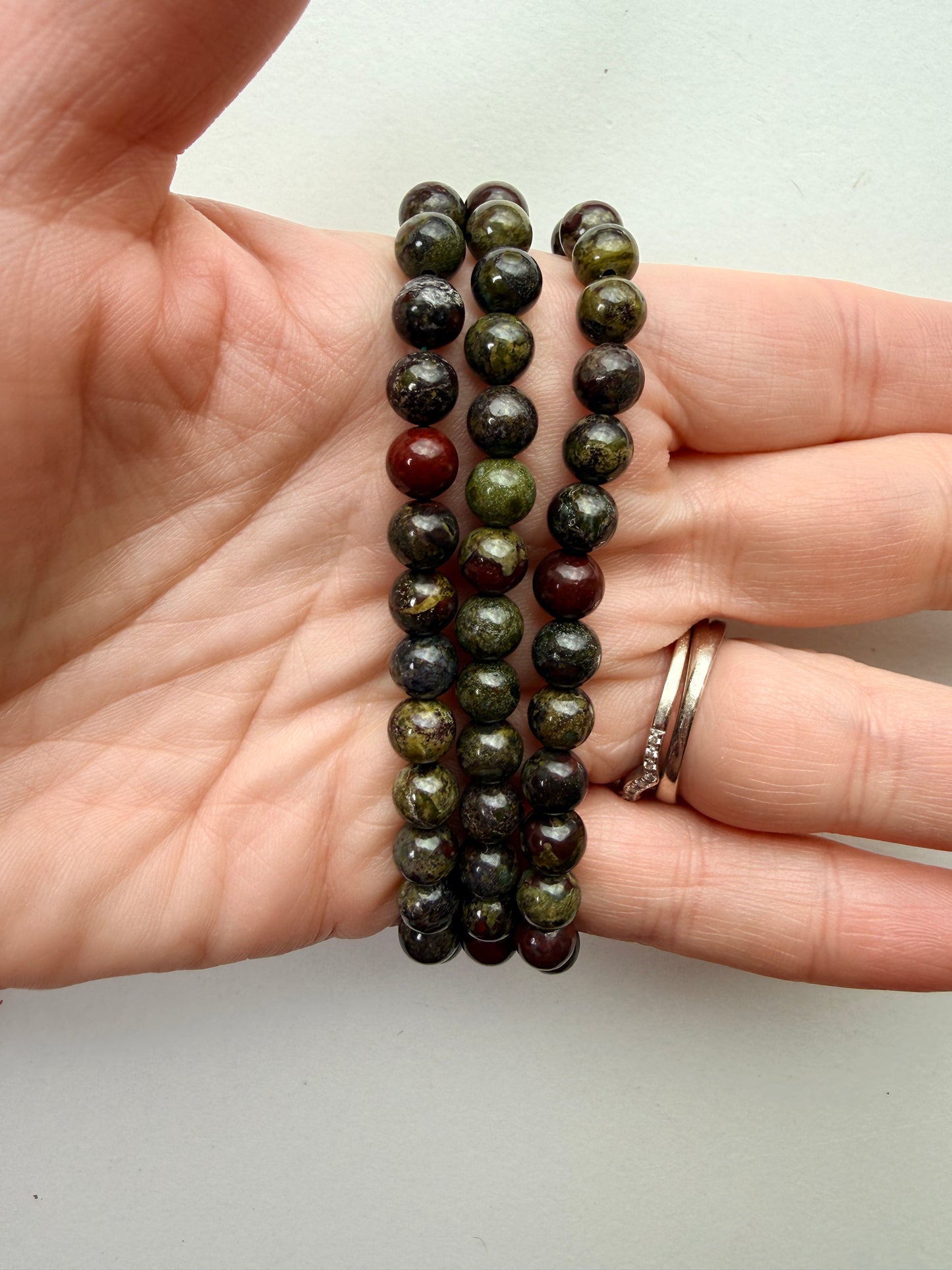 6MM Crystal Bracelets