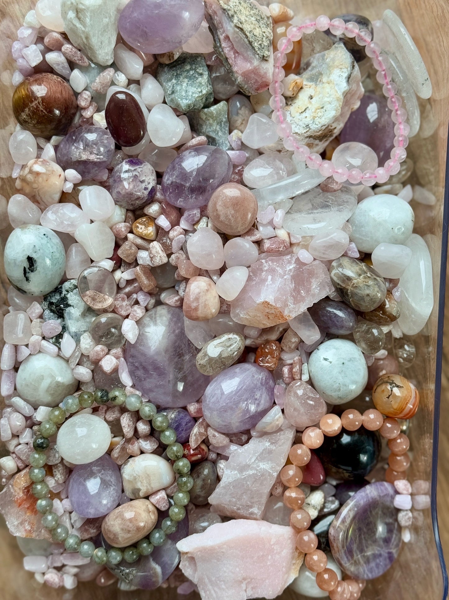 Goddess Crystal Confetti