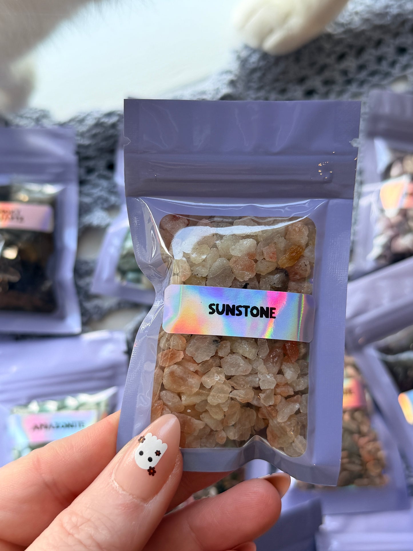 Crystal Chips