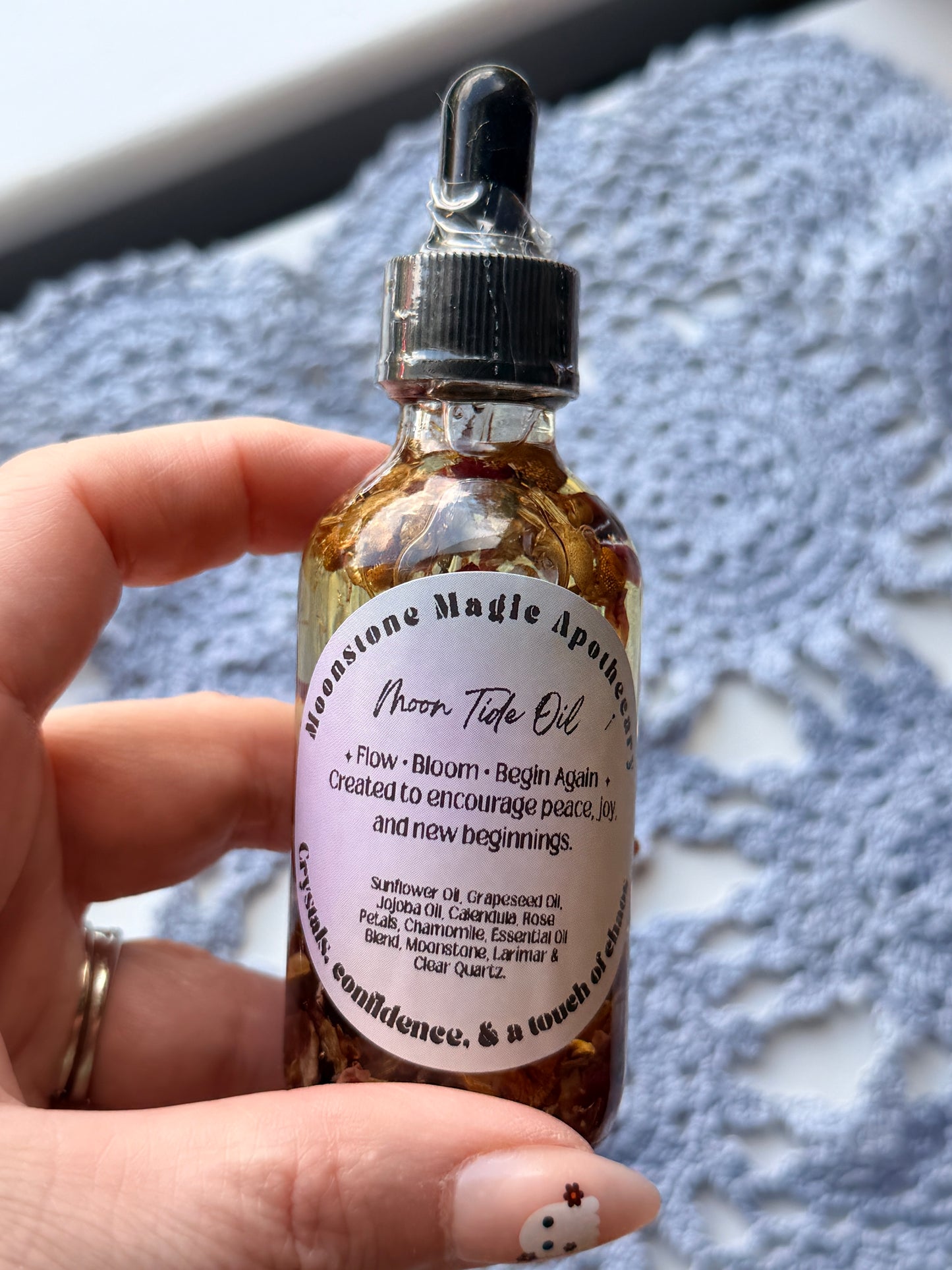 Moon Tide Body Oil