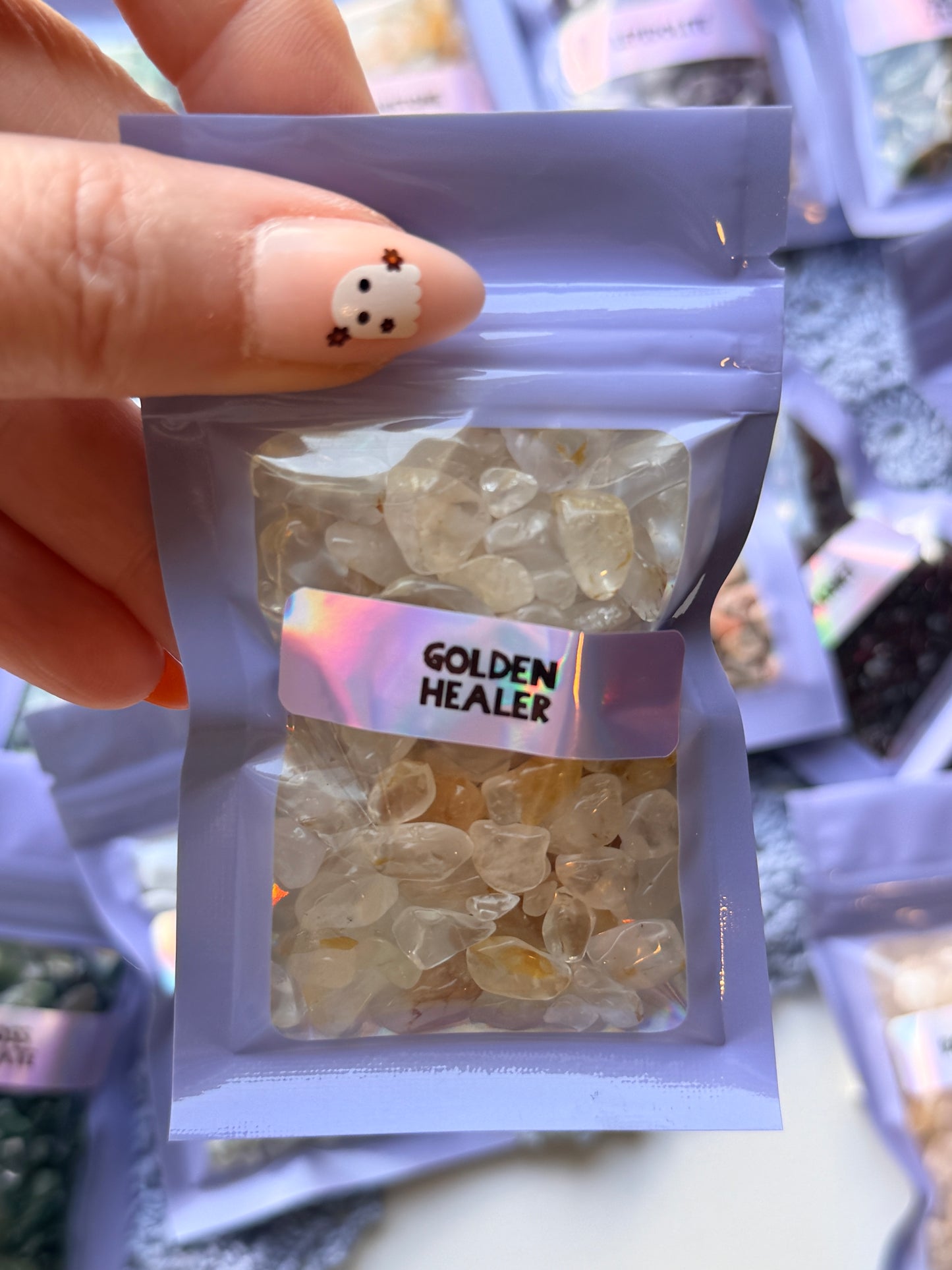 Crystal Chips