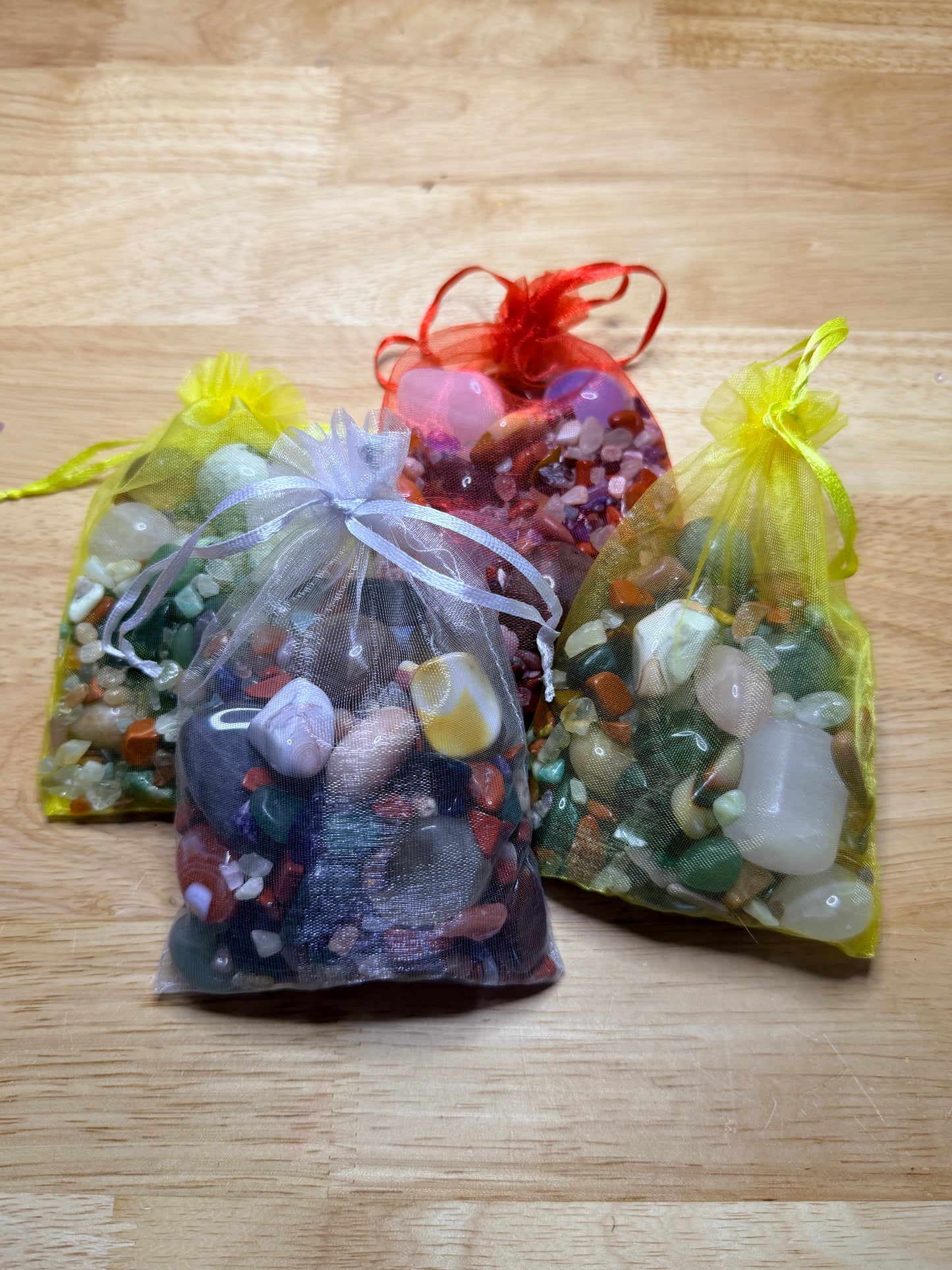 Confidence Crystal Confetti Mix