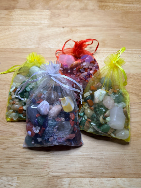 Confidence Crystal Confetti Mix