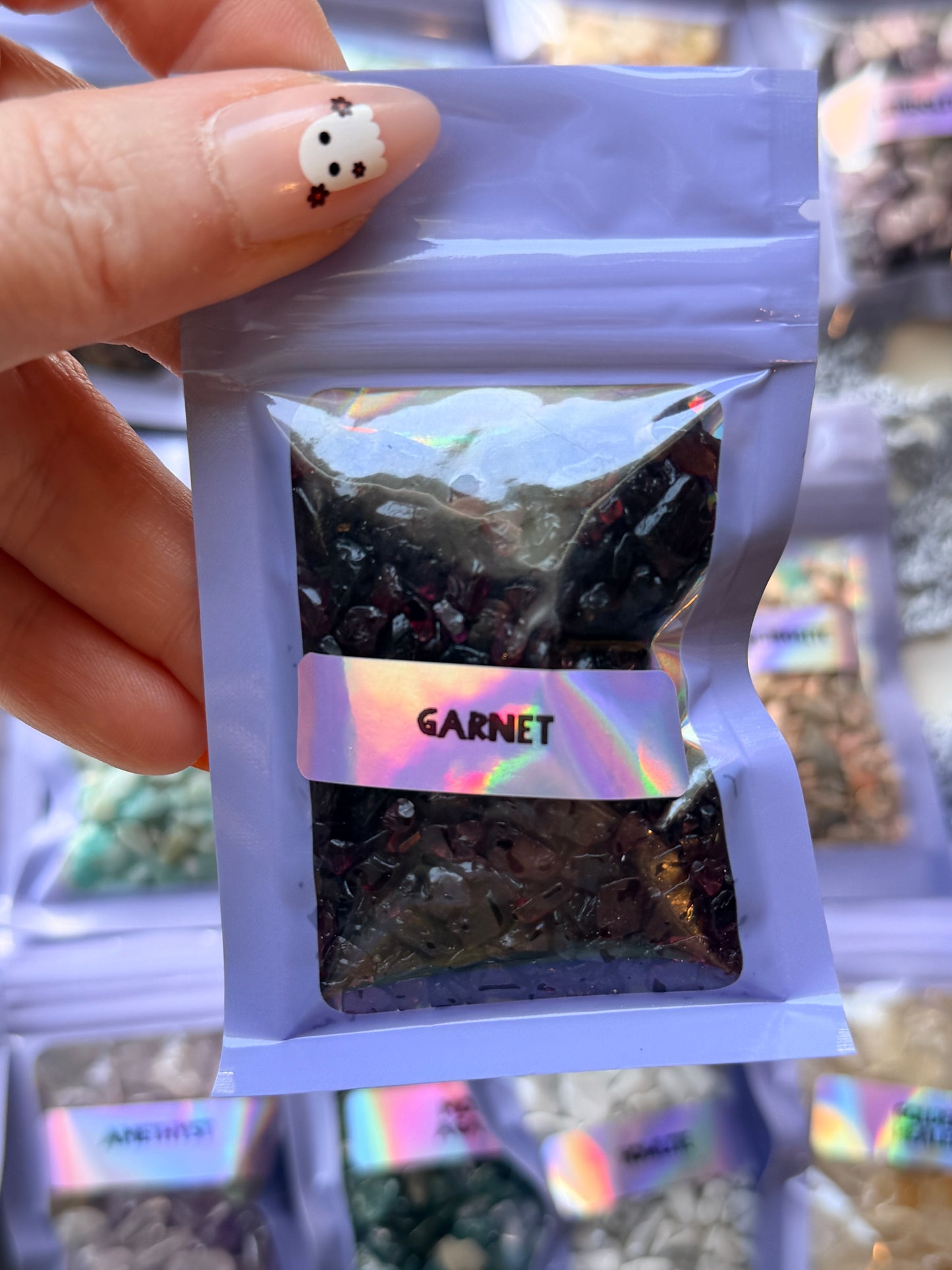 Crystal Chips