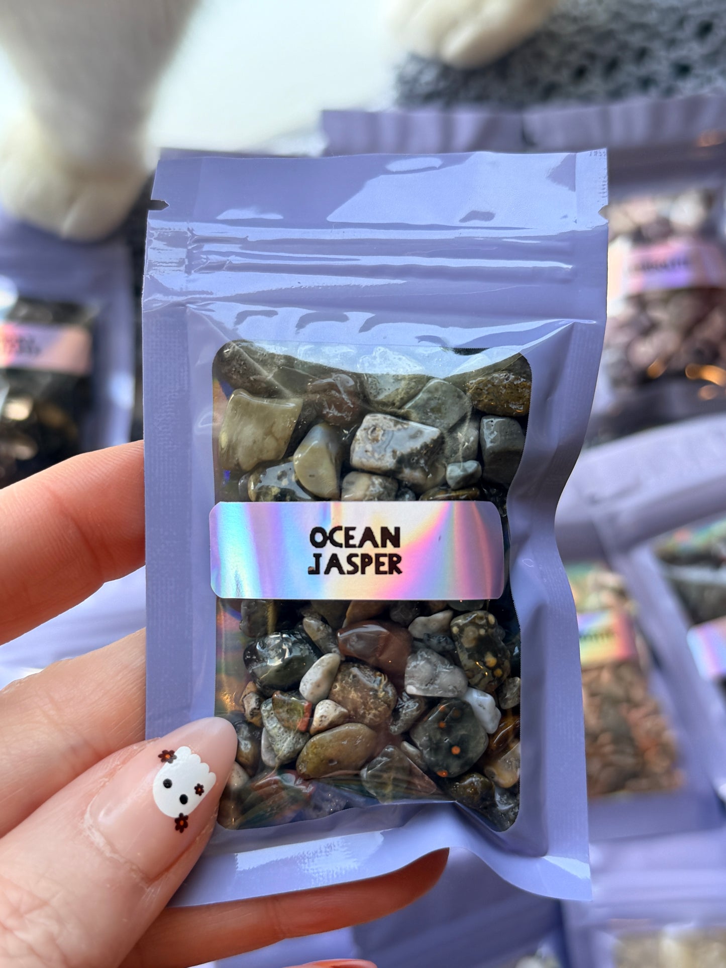 Crystal Chips