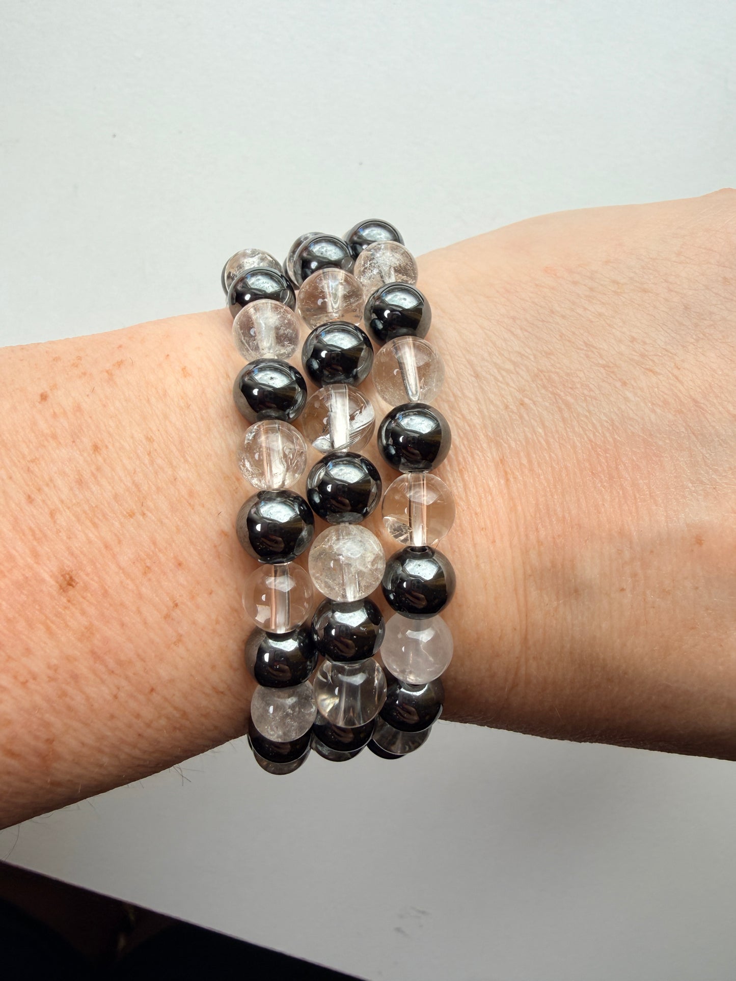8MM Crystal Bracelets