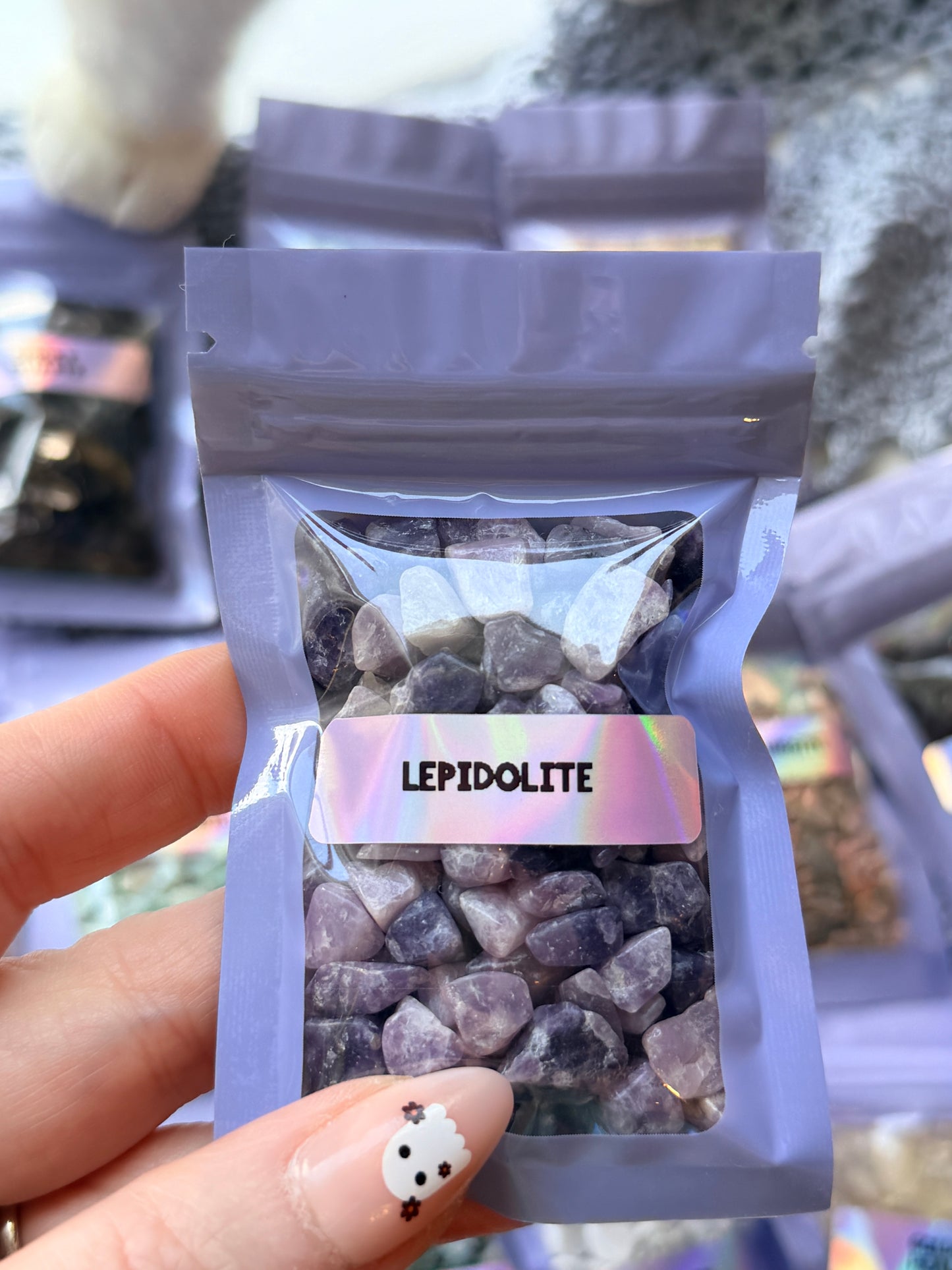 Crystal Chips