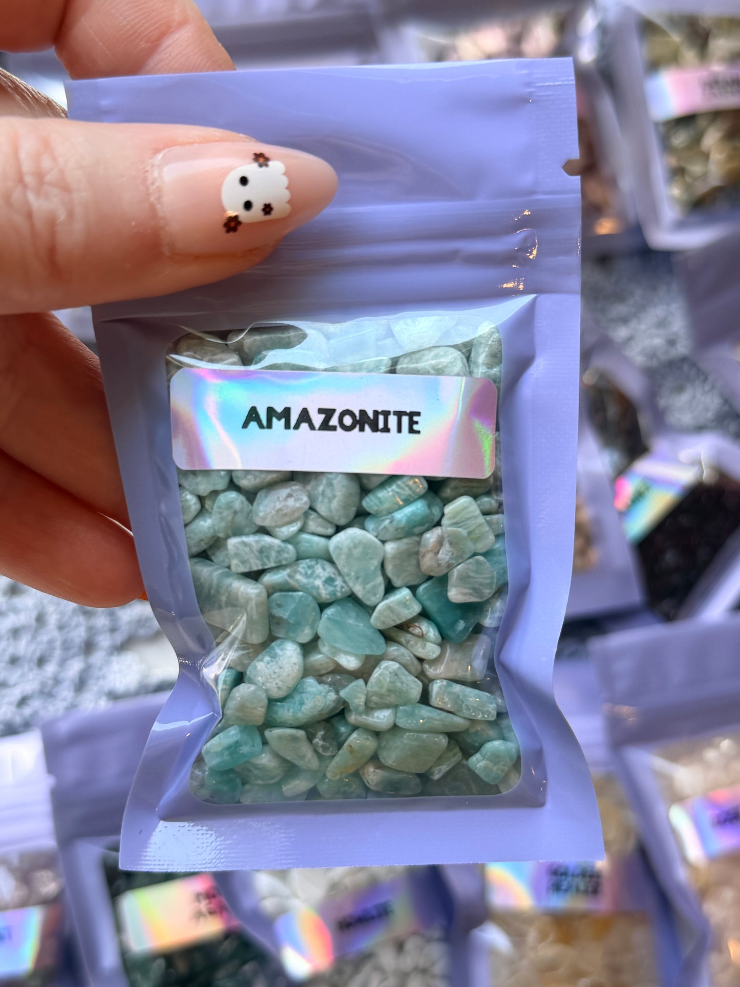 Crystal Chips