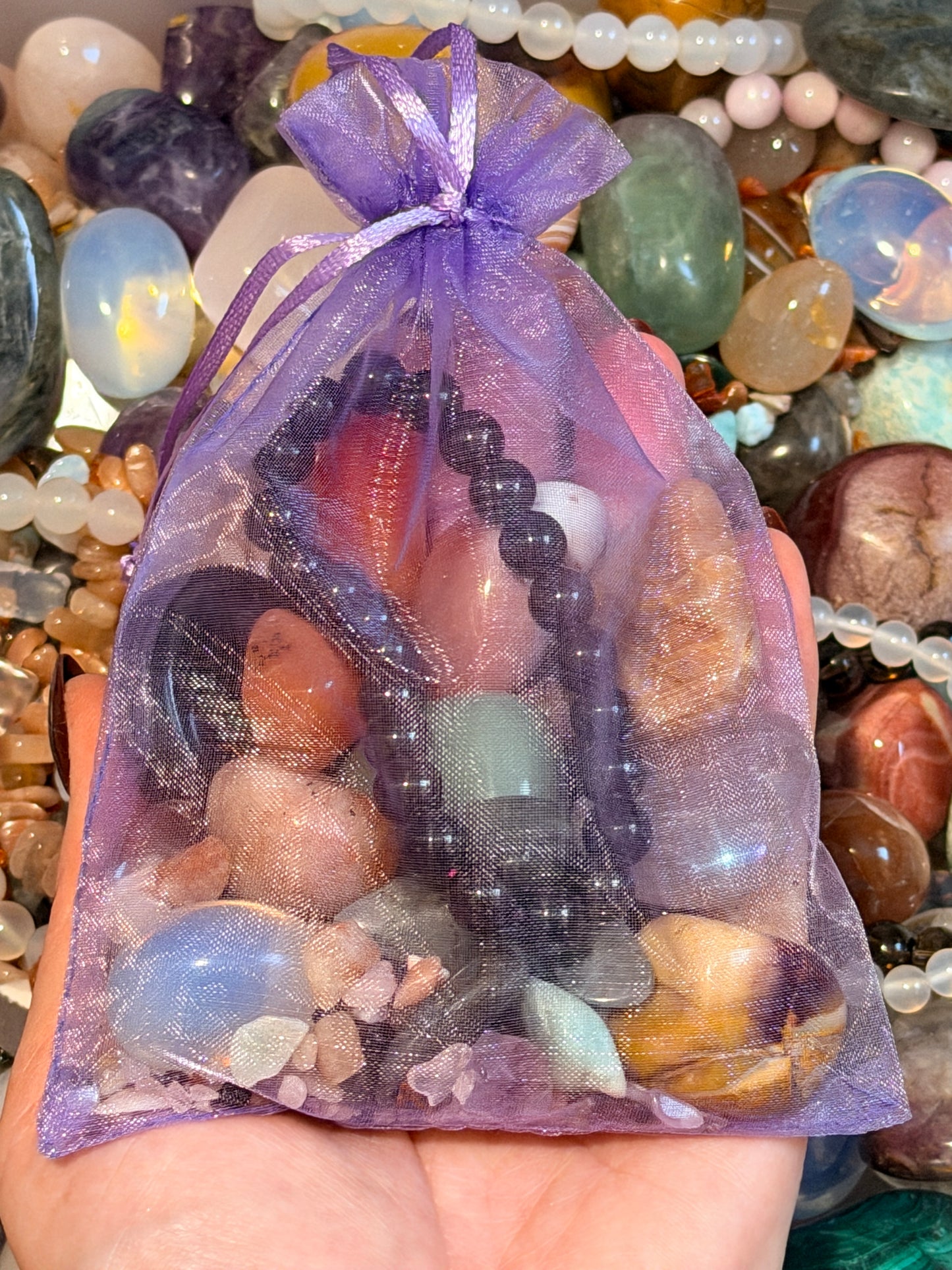 Goddess Crystal Confetti Mix