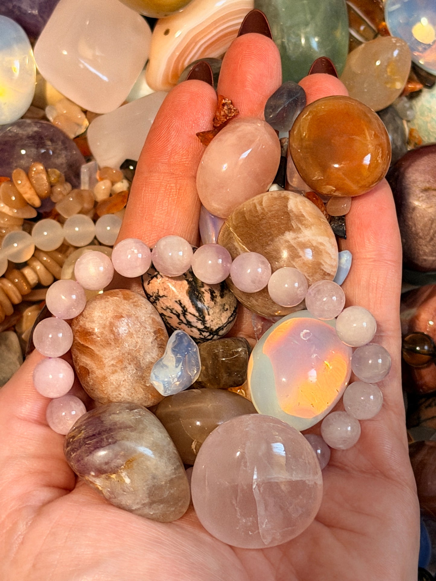 Goddess Crystal Confetti Mix