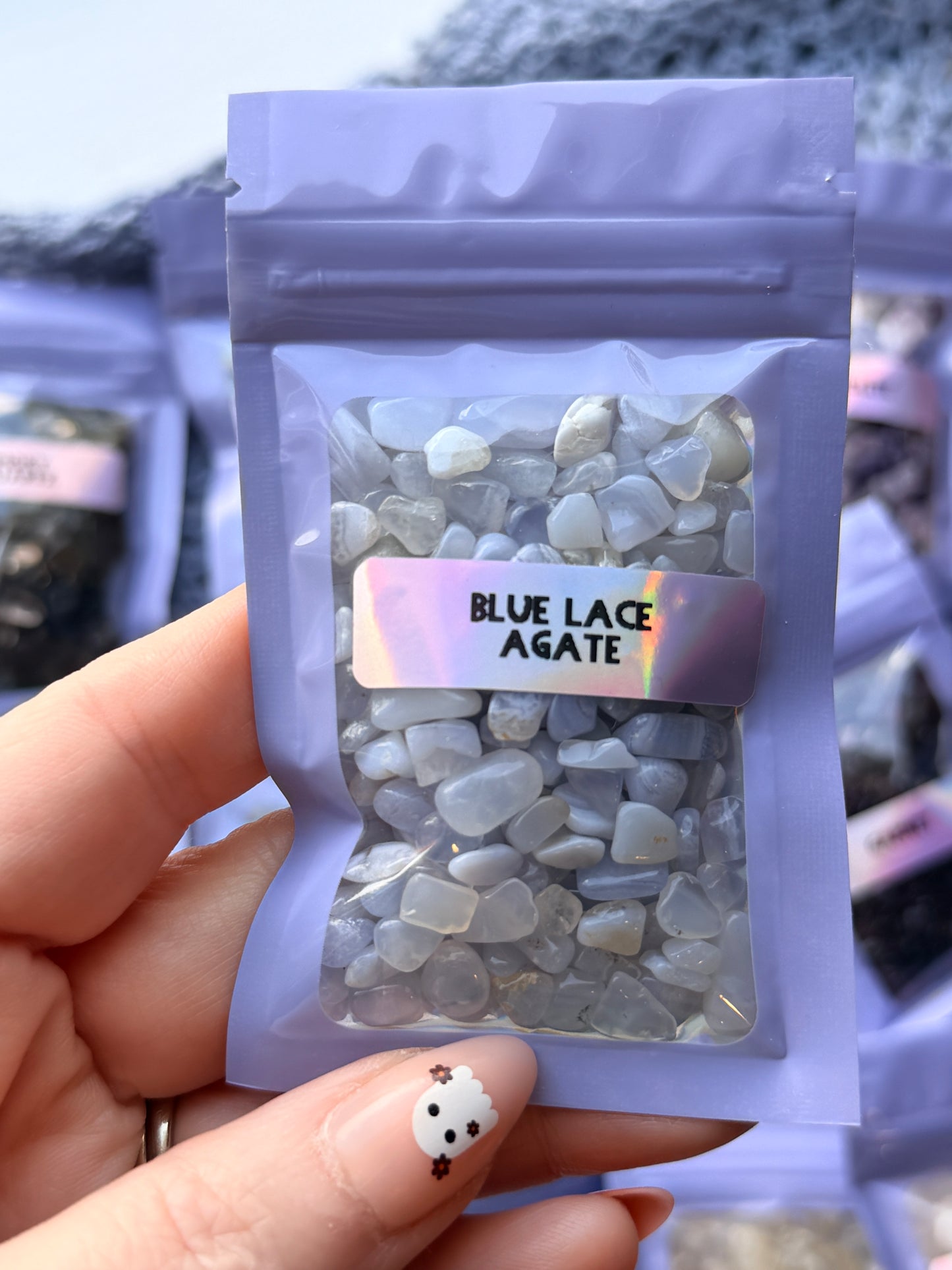 Crystal Chips