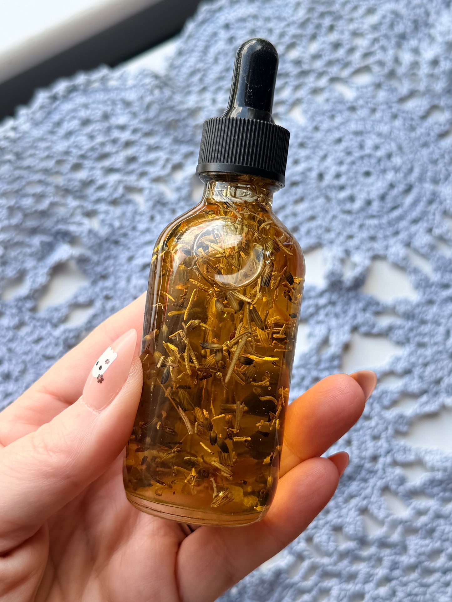 Deep Waters Body Oil