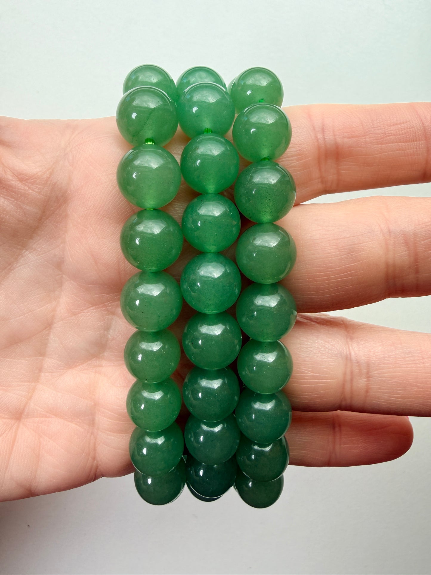 10MM Crystal Bracelets