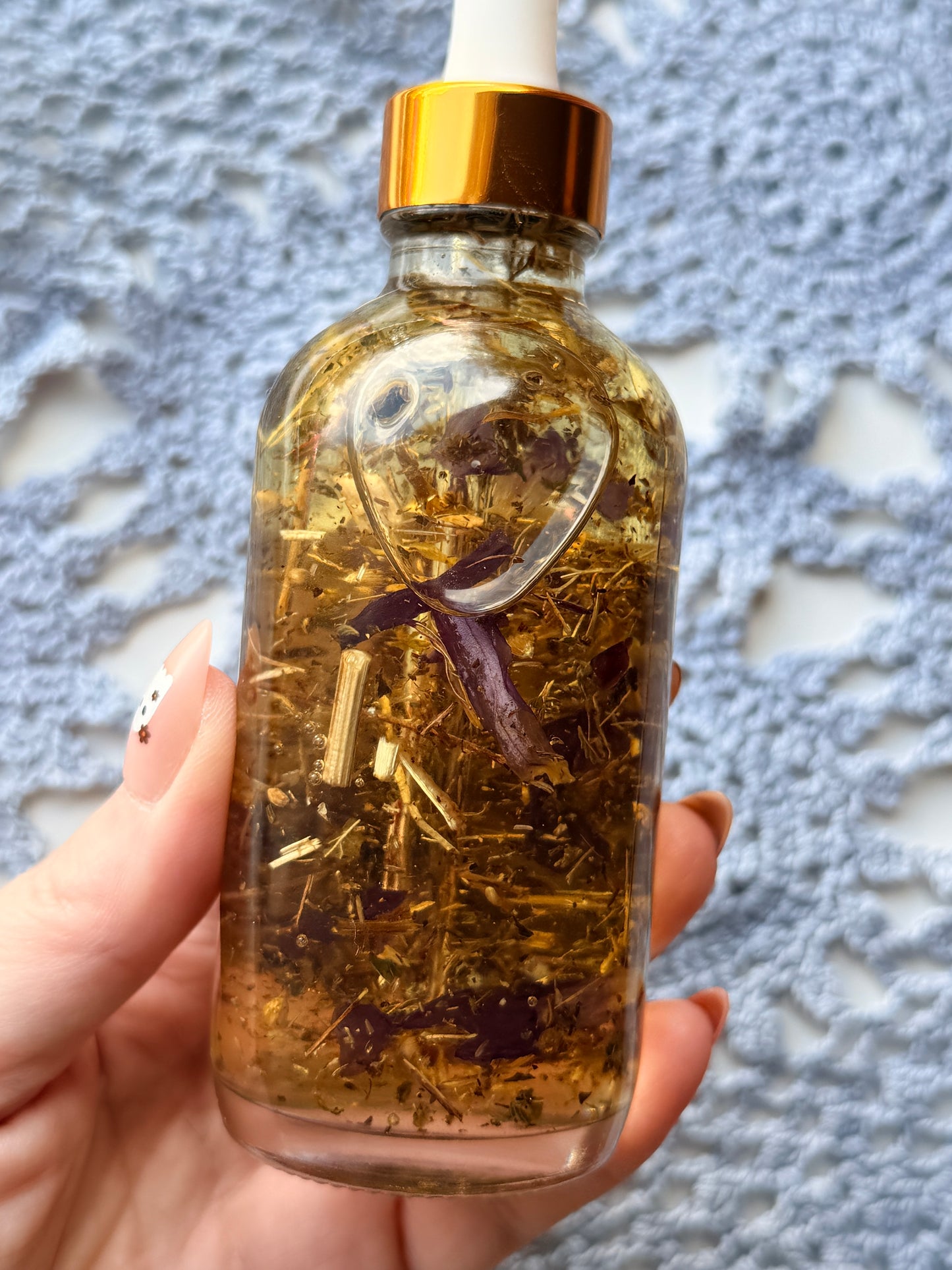 Dark Goddess Shadow Oil