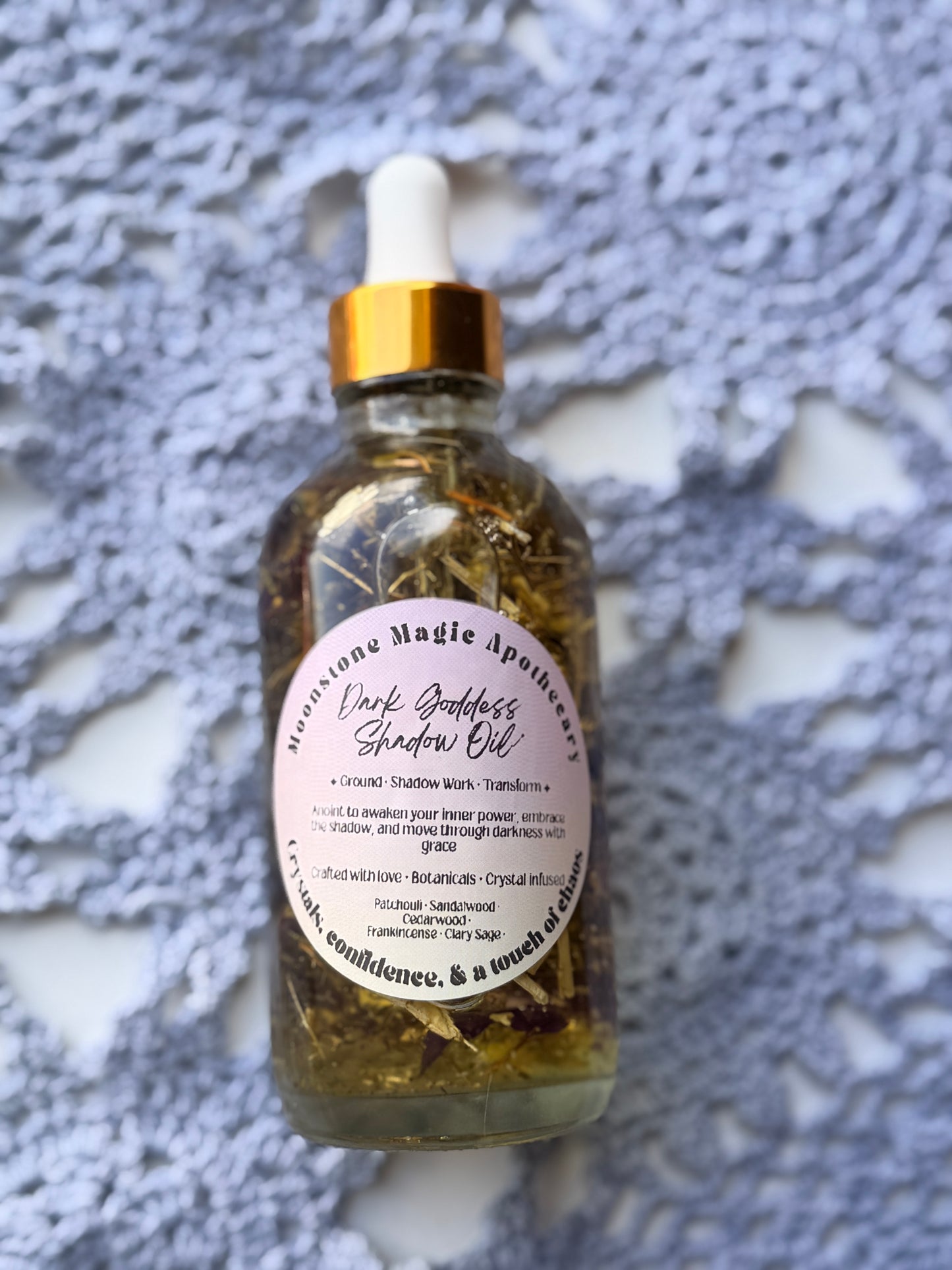 Dark Goddess Shadow Oil