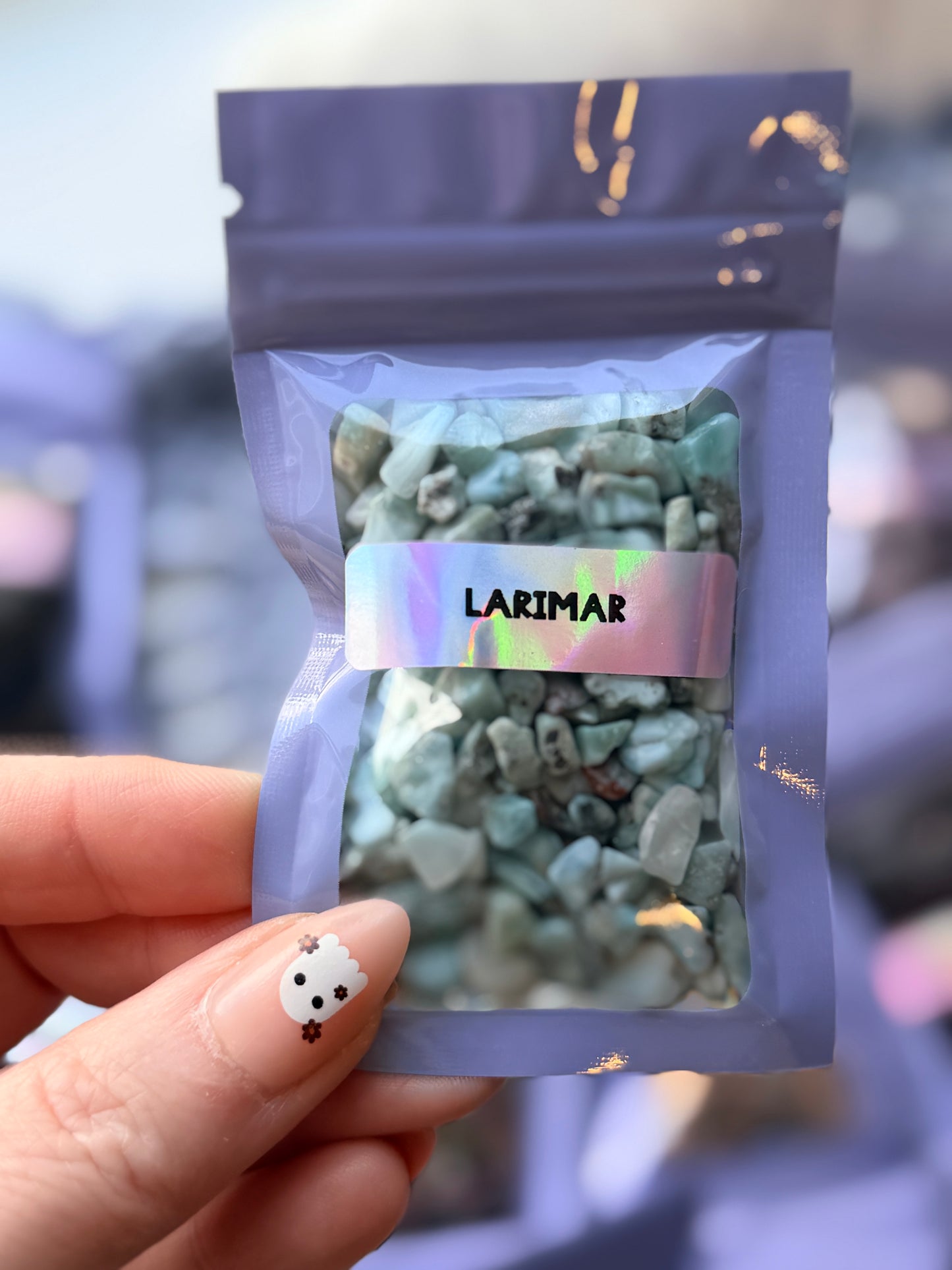 Crystal Chips