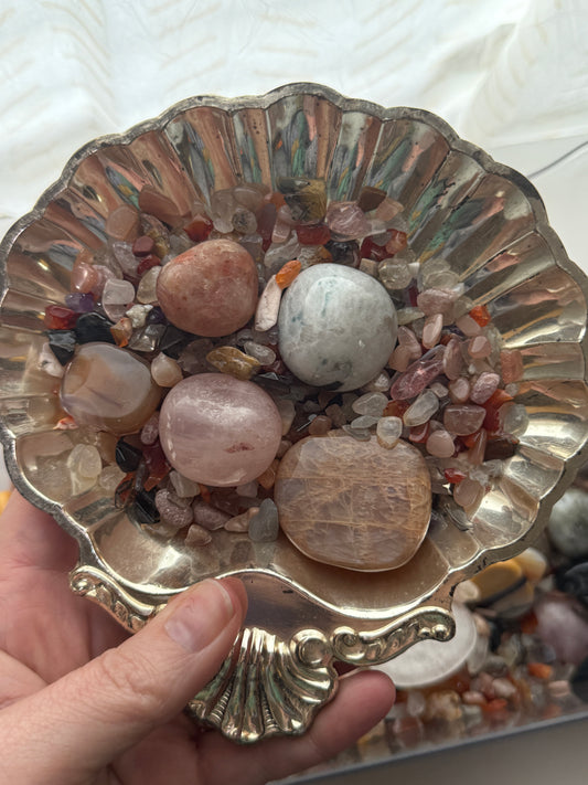 Sun-drenched Soul Confetti Scoop