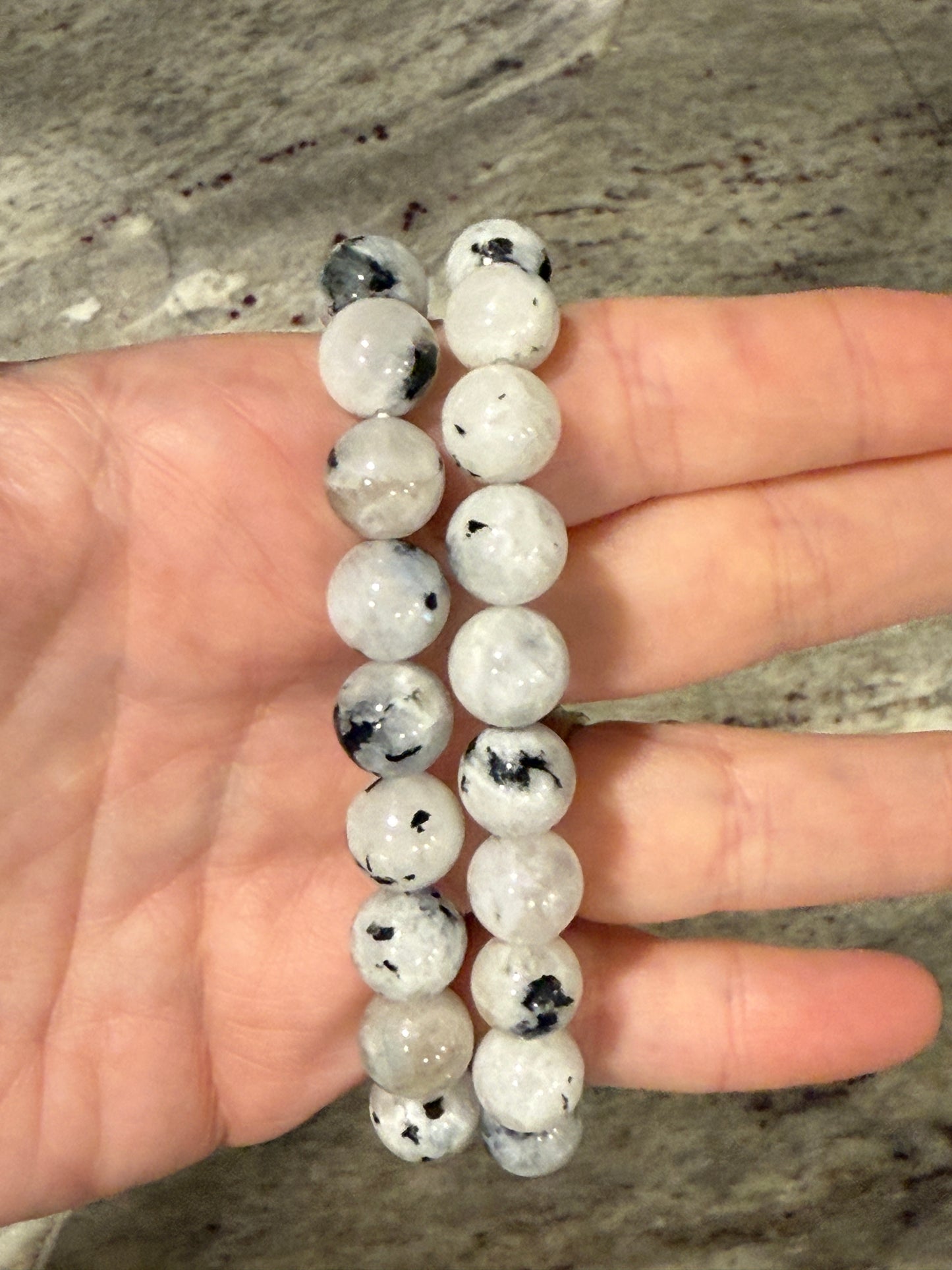 10MM Crystal Bracelets