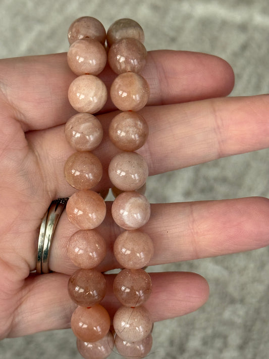 10MM Crystal Bracelets