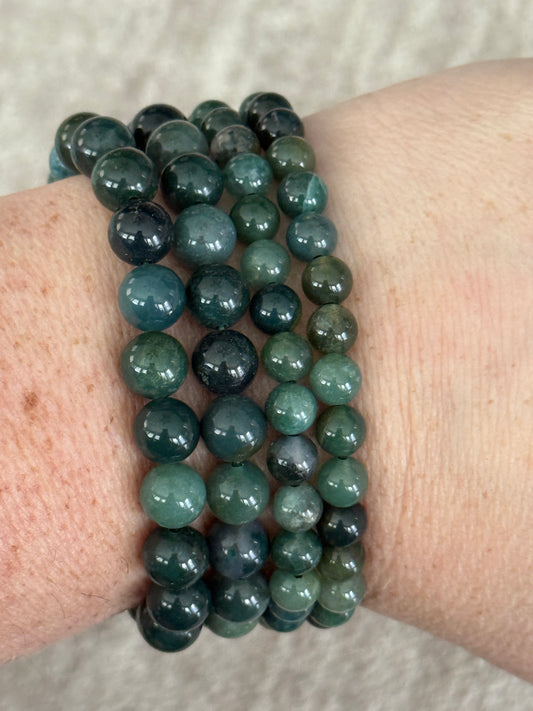 8MM Crystal Bracelets