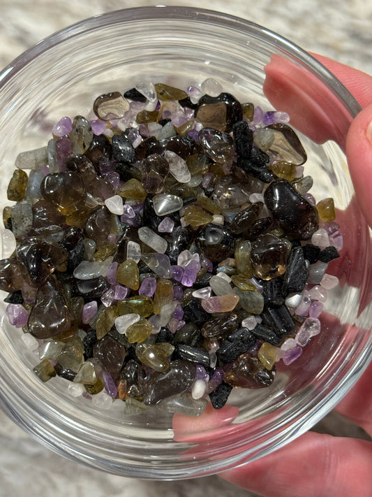 Veil walker Confetti — Shadow Season Crystal Mix