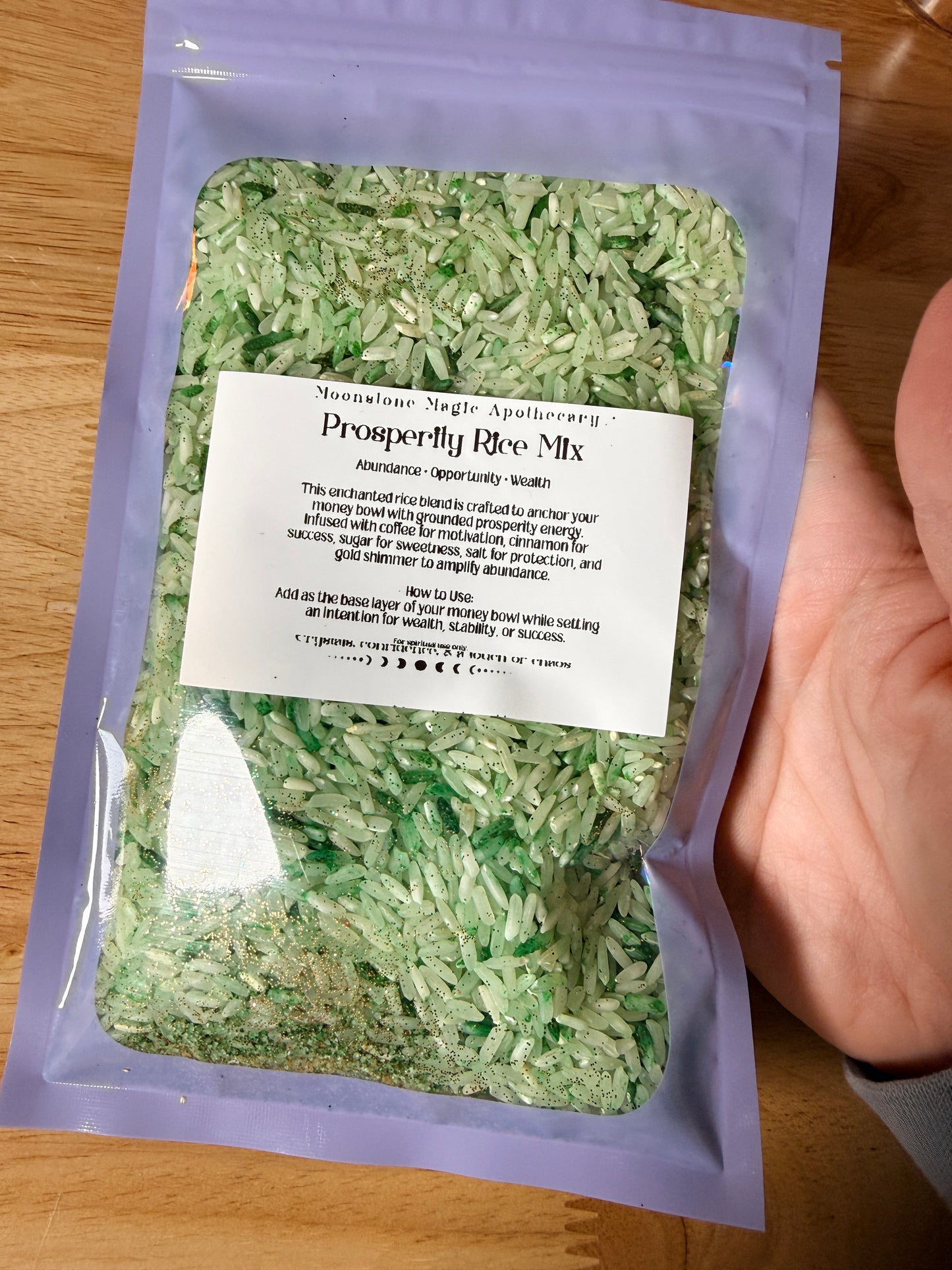 Money bowl refill kit