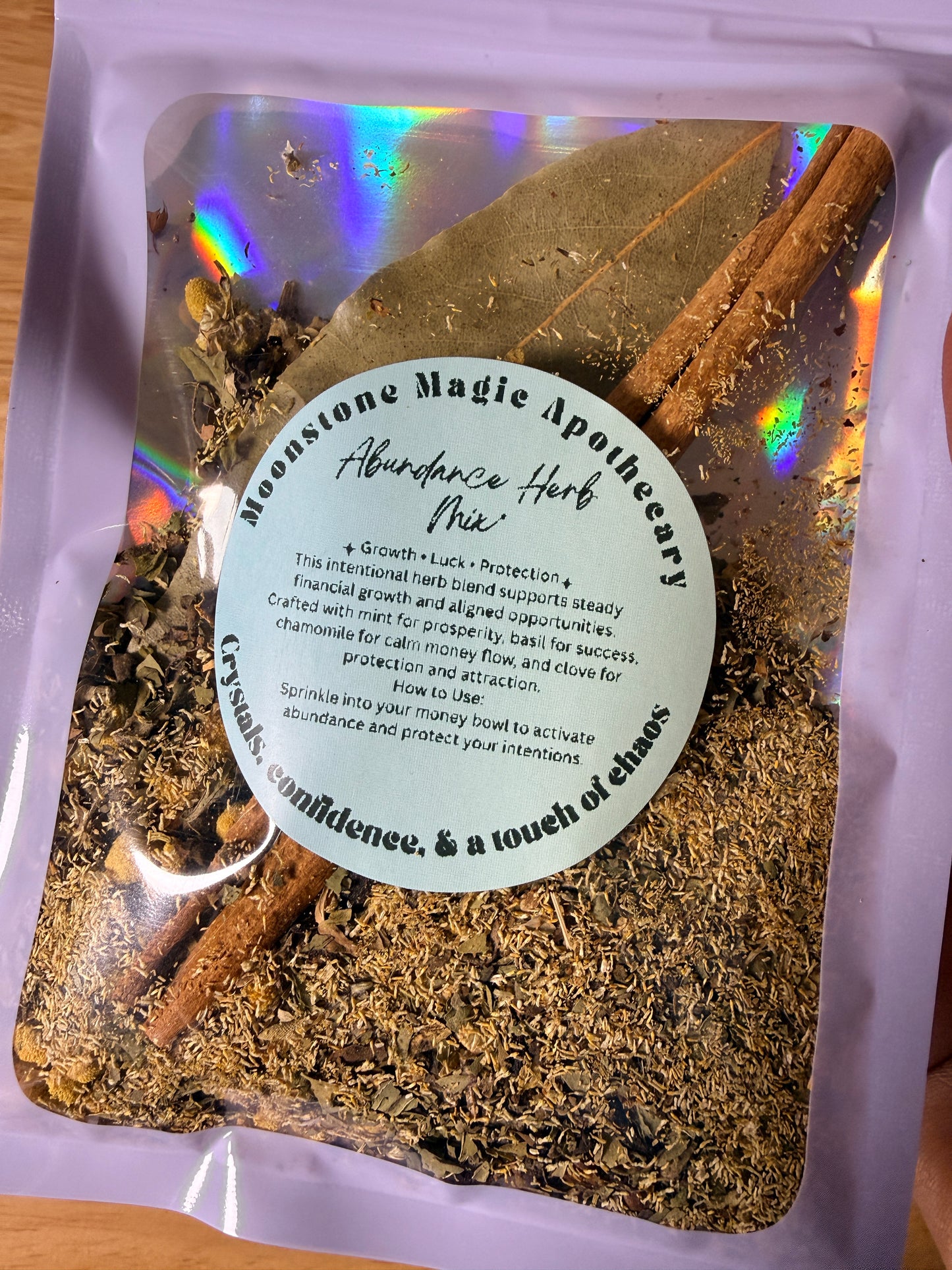 Money bowl refill kit