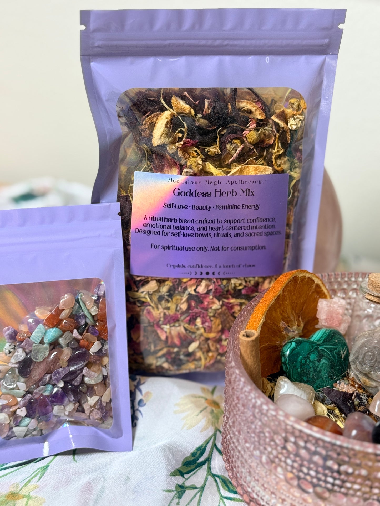 Goddess Herb Mix